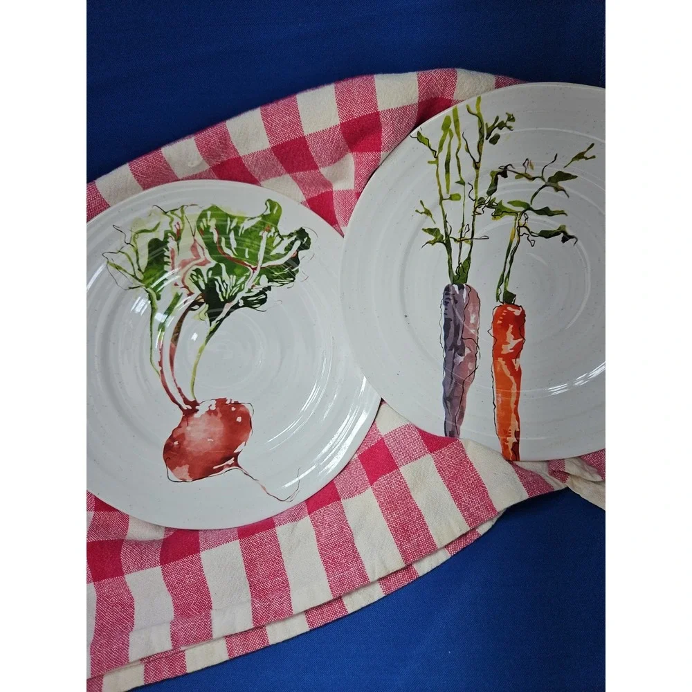 Pier 1 Imports Farmers Market Veggie 8.5